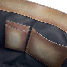 Load image into Gallery viewer, Berluti Calligraphy to Jules Brown Leather
