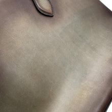 Load image into Gallery viewer, Berluti Calligraphy to Jules Brown Leather
