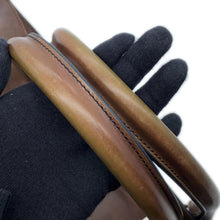 Load image into Gallery viewer, Berluti Calligraphy to Jules Brown Leather
