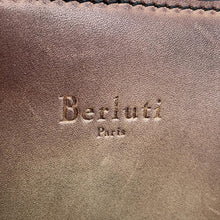 Load image into Gallery viewer, Berluti Calligraphy to Jules Brown Leather
