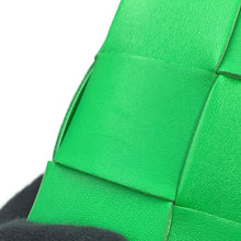 将图像加载到图库查看器中，Bottega Veneta Maxi INTRECCIATO Cassette Phone Pouch Parakeet730541 Calf Leather
