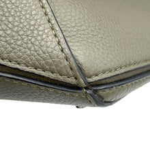 Load image into Gallery viewer, LOEWE Puzzle bag Khaki322.12KS20 Calf Leather Size Medium
