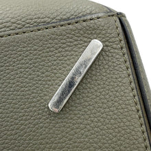 Load image into Gallery viewer, LOEWE Puzzle bag Khaki322.12KS20 Calf Leather Size Medium
