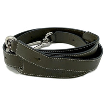 Load image into Gallery viewer, LOEWE Puzzle bag Khaki322.12KS20 Calf Leather Size Medium
