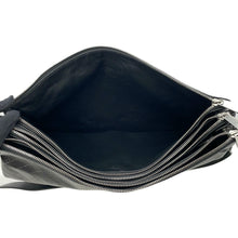 将图像加载到图库查看器中，Bottega Veneta INTRECCIATO messenger bag Black620537 Leather
