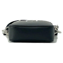 Load image into Gallery viewer, Valentino Garavani VLTNLogo Shoulder Bag Black4Y2B0943WJW Leather Size Small
