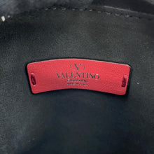 Load image into Gallery viewer, Valentino Garavani VLTNLogo Shoulder Bag Black4Y2B0943WJW Leather Size Small
