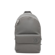 Load image into Gallery viewer, LOUIS VUITTON Takeoff/Backpack GrayM59325 Aerogram Leather
