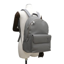 Load image into Gallery viewer, LOUIS VUITTON Takeoff/Backpack GrayM59325 Aerogram Leather
