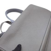 Load image into Gallery viewer, LOUIS VUITTON Takeoff/Backpack GrayM59325 Aerogram Leather
