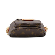 Load image into Gallery viewer, LOUIS VUITTON Mini Bumbag BrownM82335 Monogram
