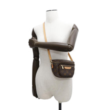 Load image into Gallery viewer, LOUIS VUITTON Mini Bumbag BrownM82335 Monogram
