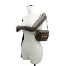 Load image into Gallery viewer, LOUIS VUITTON Mini Bumbag BrownM82335 Monogram
