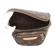 Load image into Gallery viewer, LOUIS VUITTON Mini Bumbag BrownM82335 Monogram
