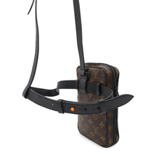 Load image into Gallery viewer, LOUIS VUITTON Utility side bag NoirM44477 Monogram / Solar Powered Ray
