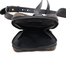 Load image into Gallery viewer, LOUIS VUITTON Utility side bag NoirM44477 Monogram / Solar Powered Ray
