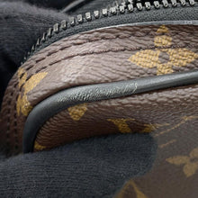 Load image into Gallery viewer, LOUIS VUITTON Utility side bag NoirM44477 Monogram / Solar Powered Ray
