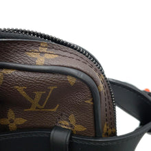 Load image into Gallery viewer, LOUIS VUITTON Utility side bag NoirM44477 Monogram / Solar Powered Ray
