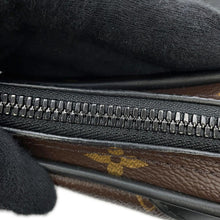 Load image into Gallery viewer, LOUIS VUITTON Utility side bag NoirM44477 Monogram / Solar Powered Ray
