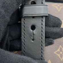 Load image into Gallery viewer, LOUIS VUITTON Utility side bag NoirM44477 Monogram / Solar Powered Ray
