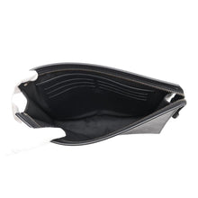 Load image into Gallery viewer, LOUIS VUITTON Pochette Voyage NoirM61692 Monogram Eclipse Size MM
