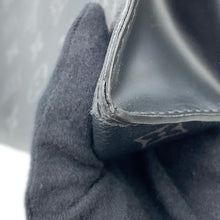 Load image into Gallery viewer, LOUIS VUITTON Pochette Voyage NoirM61692 Monogram Eclipse Size MM
