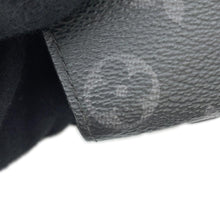 Load image into Gallery viewer, LOUIS VUITTON Pochette Voyage NoirM61692 Monogram Eclipse Size MM
