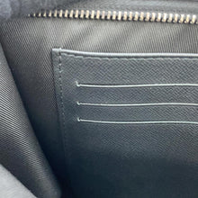 Load image into Gallery viewer, LOUIS VUITTON Pochette Voyage NoirM61692 Monogram Eclipse Size MM
