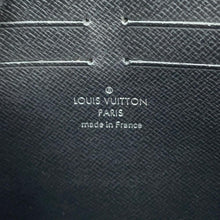 Load image into Gallery viewer, LOUIS VUITTON Pochette Voyage NoirM61692 Monogram Eclipse Size MM
