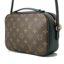 Load image into Gallery viewer, LOUIS VUITTON Saintonge NoirM43555 Monogram Calf Leather
