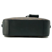 Load image into Gallery viewer, LOUIS VUITTON Saintonge NoirM43555 Monogram Calf Leather
