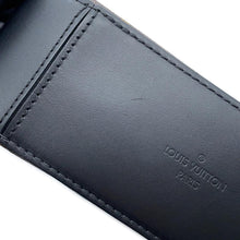 Load image into Gallery viewer, LOUIS VUITTON Saintonge NoirM43555 Monogram Calf Leather
