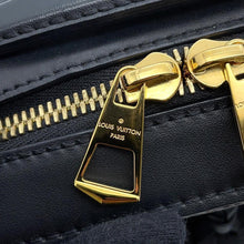 Load image into Gallery viewer, LOUIS VUITTON Saintonge NoirM43555 Monogram Calf Leather
