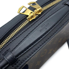 Load image into Gallery viewer, LOUIS VUITTON Saintonge NoirM43555 Monogram Calf Leather
