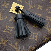 Load image into Gallery viewer, LOUIS VUITTON Saintonge NoirM43555 Monogram Calf Leather
