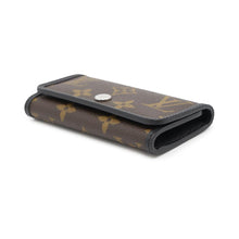 将图像加载到图库查看器中，LOUIS VUITTON Multicles6 NoirM60165 Monogram Macassar Canvas
