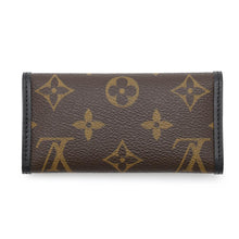 将图像加载到图库查看器中，LOUIS VUITTON Multicles6 NoirM60165 Monogram Macassar Canvas
