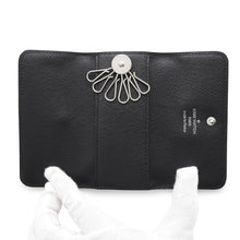 将图像加载到图库查看器中，LOUIS VUITTON Multicles6 NoirM60165 Monogram Macassar Canvas
