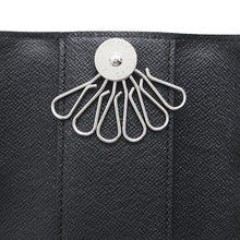 将图像加载到图库查看器中，LOUIS VUITTON Multicles6 NoirM60165 Monogram Macassar Canvas
