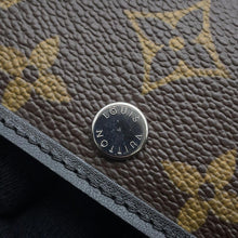 将图像加载到图库查看器中，LOUIS VUITTON Multicles6 NoirM60165 Monogram Macassar Canvas
