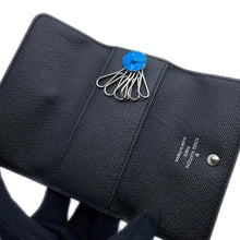 将图像加载到图库查看器中，LOUIS VUITTON Multicles6 NoirM60165 Monogram Macassar Canvas
