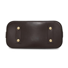 Load image into Gallery viewer, LOUIS VUITTON Alma RedN41221 Damier Ebene Canvas Size BB
