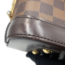 Load image into Gallery viewer, LOUIS VUITTON Alma RedN41221 Damier Ebene Canvas Size BB
