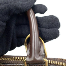 Load image into Gallery viewer, LOUIS VUITTON Alma RedN41221 Damier Ebene Canvas Size BB
