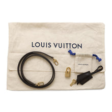Load image into Gallery viewer, LOUIS VUITTON Alma RedN41221 Damier Ebene Canvas Size BB
