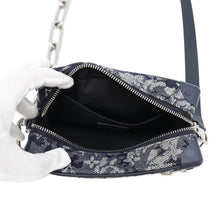 Load image into Gallery viewer, LOUIS VUITTON Mini Soft Trunk NavyM80033 Monogram / Tapestry
