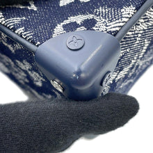 Load image into Gallery viewer, LOUIS VUITTON Mini Soft Trunk NavyM80033 Monogram / Tapestry

