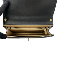 Load image into Gallery viewer, CHANEL ChainShoulder Bag BlackAS0585 Lambskin
