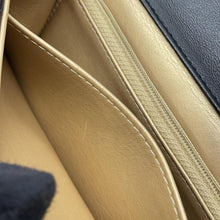 Load image into Gallery viewer, CHANEL ChainShoulder Bag BlackAS0585 Lambskin
