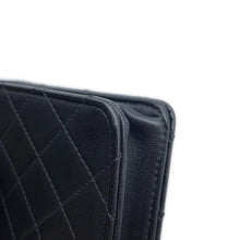 Load image into Gallery viewer, CHANEL ChainShoulder Bag BlackAS0585 Lambskin
